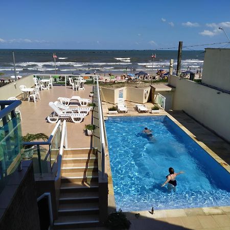 Pousada Elegance Beira Mar อิตันญาเอม ภายนอก รูปภาพ