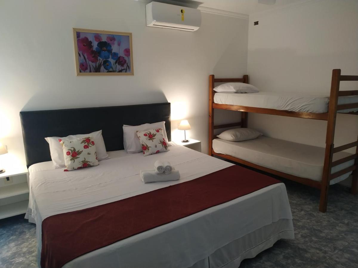 Pousada Elegance Beira Mar อิตันญาเอม ภายนอก รูปภาพ