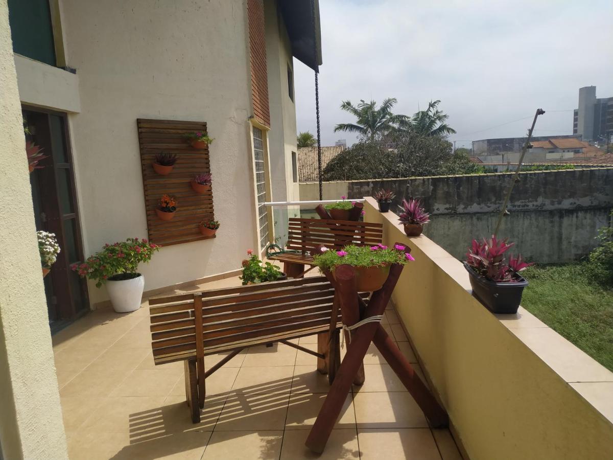 Pousada Elegance Beira Mar อิตันญาเอม ภายนอก รูปภาพ