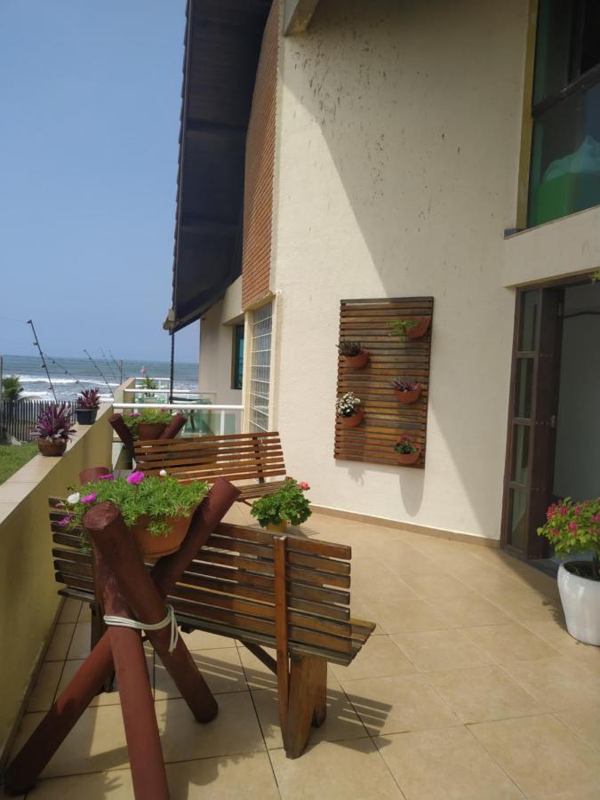 Pousada Elegance Beira Mar อิตันญาเอม ภายนอก รูปภาพ