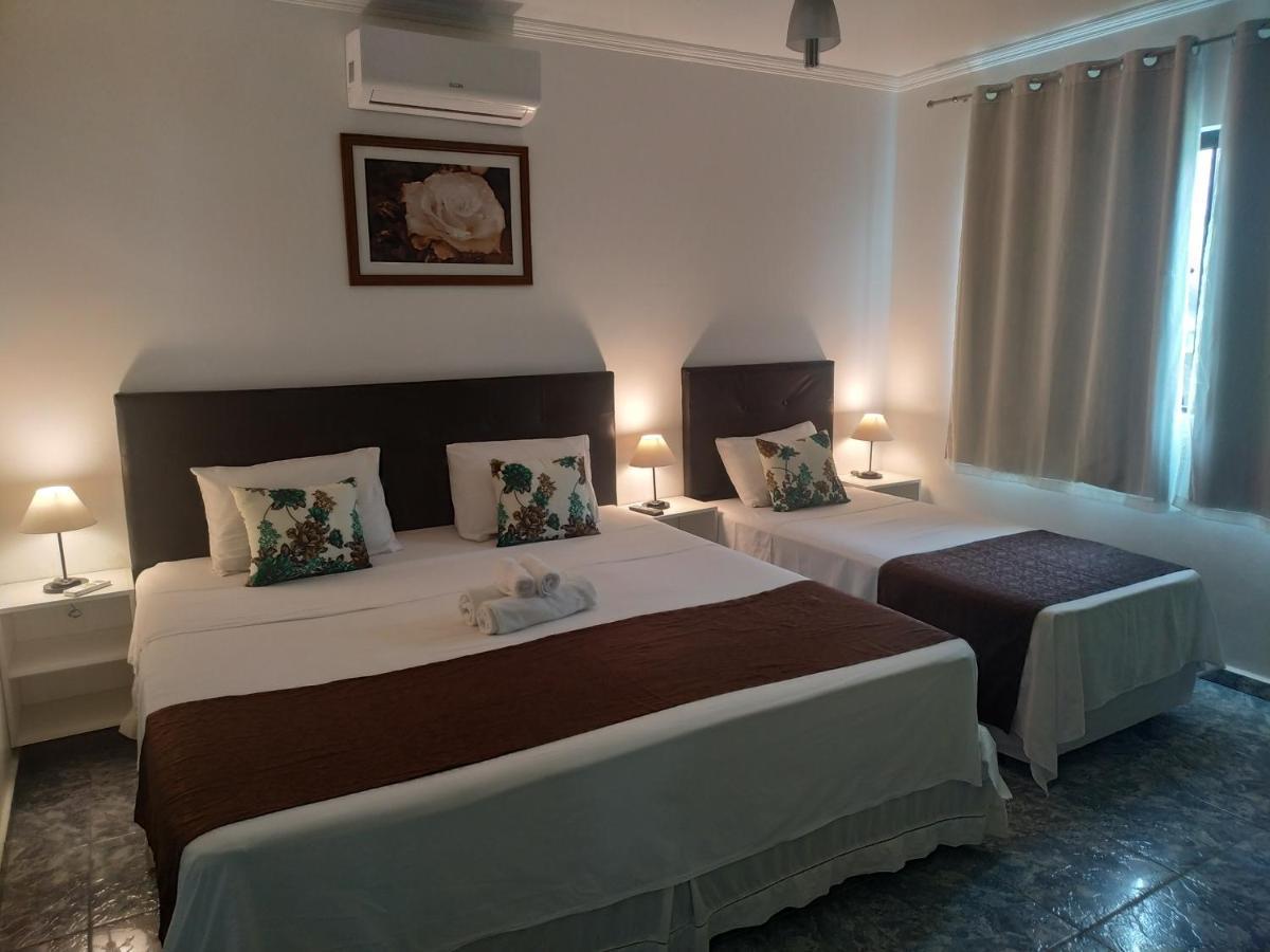 Pousada Elegance Beira Mar อิตันญาเอม ภายนอก รูปภาพ