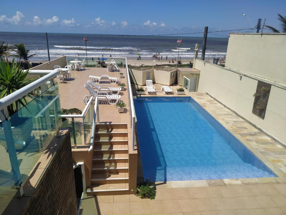 Pousada Elegance Beira Mar อิตันญาเอม ภายนอก รูปภาพ