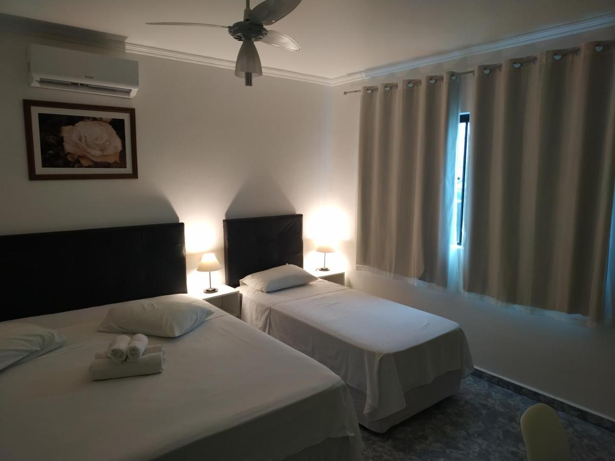 Pousada Elegance Beira Mar อิตันญาเอม ภายนอก รูปภาพ