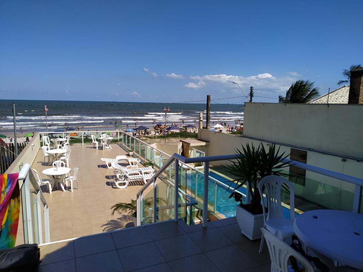 Pousada Elegance Beira Mar อิตันญาเอม ภายนอก รูปภาพ