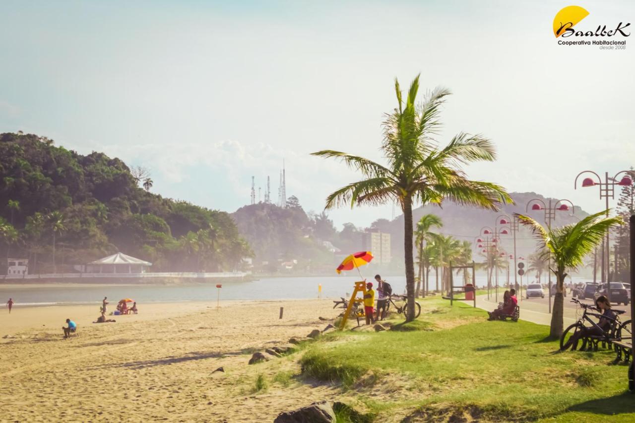 Pousada Elegance Beira Mar อิตันญาเอม ภายนอก รูปภาพ