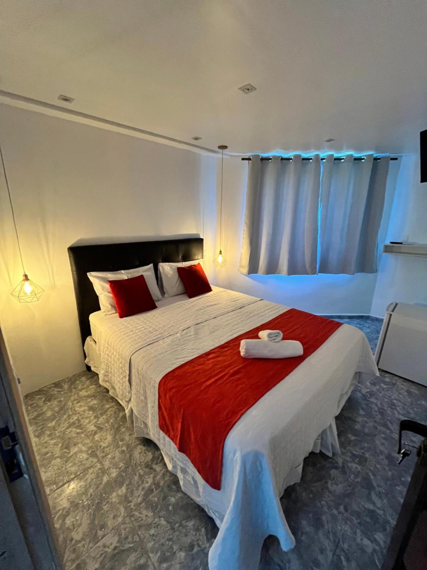 Pousada Elegance Beira Mar อิตันญาเอม ภายนอก รูปภาพ