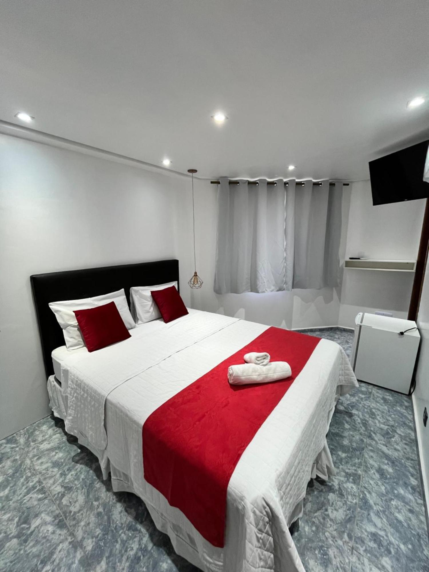 Pousada Elegance Beira Mar อิตันญาเอม ภายนอก รูปภาพ