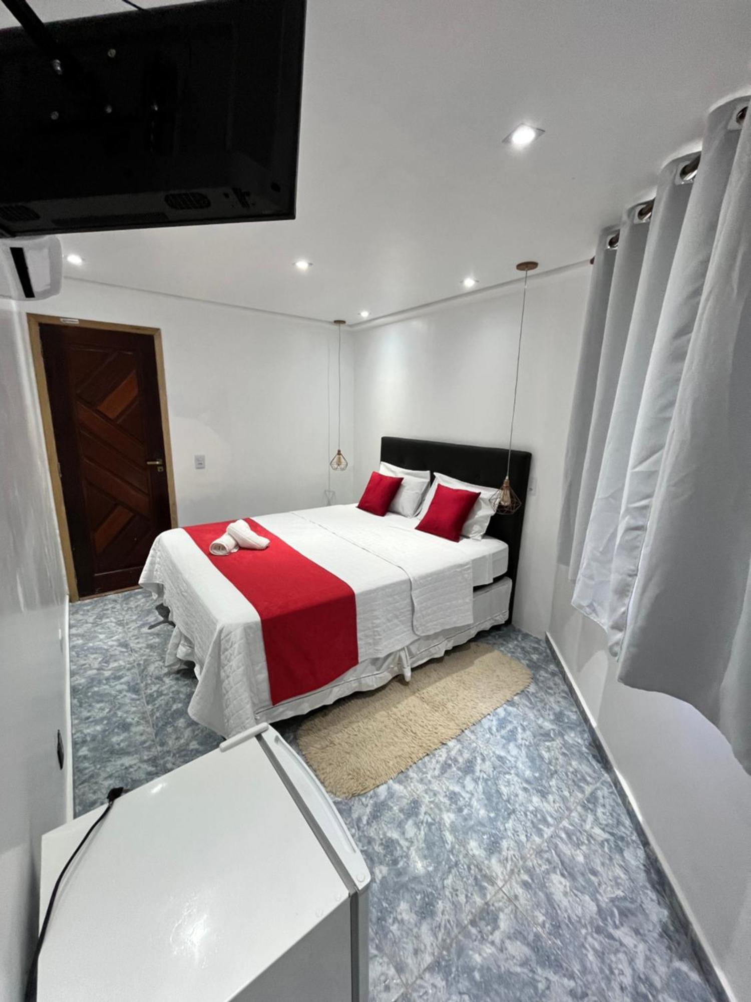 Pousada Elegance Beira Mar อิตันญาเอม ภายนอก รูปภาพ