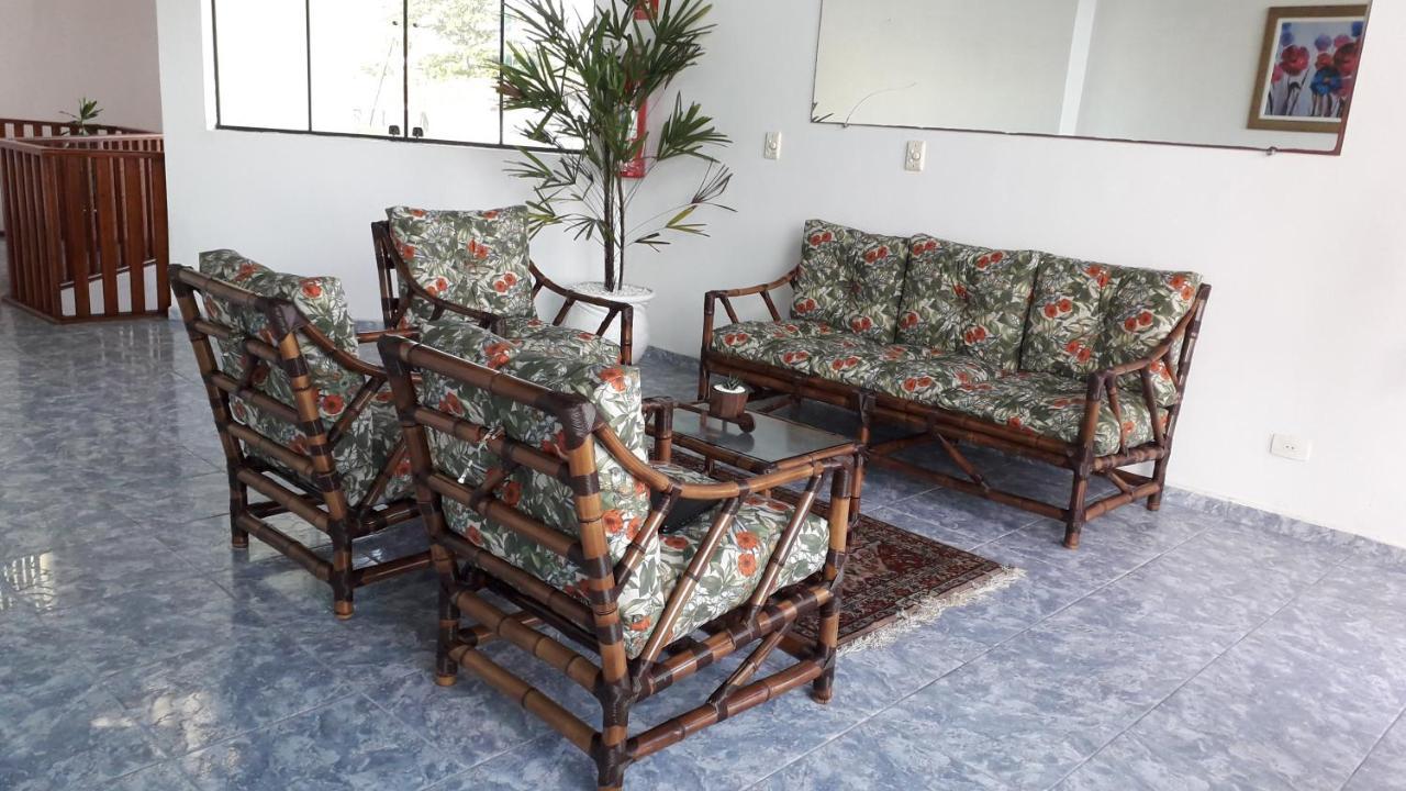 Pousada Elegance Beira Mar อิตันญาเอม ภายนอก รูปภาพ