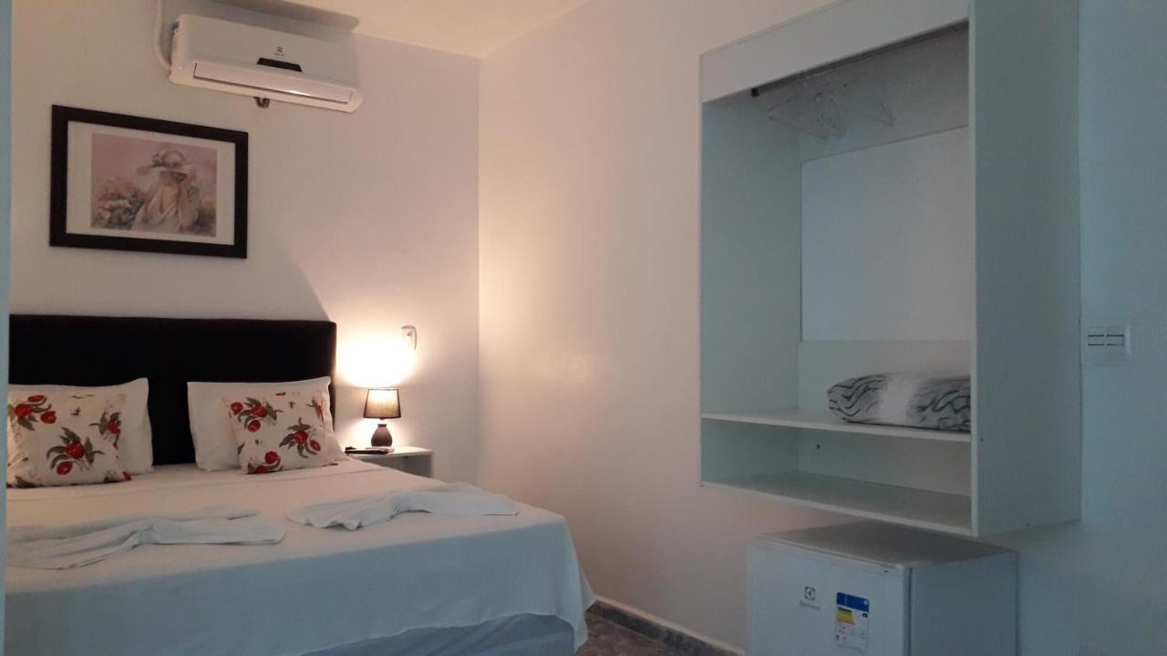Pousada Elegance Beira Mar อิตันญาเอม ภายนอก รูปภาพ