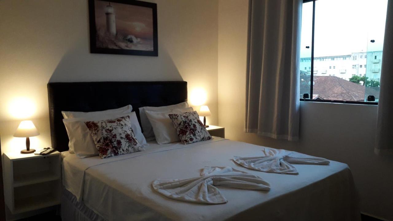 Pousada Elegance Beira Mar อิตันญาเอม ภายนอก รูปภาพ