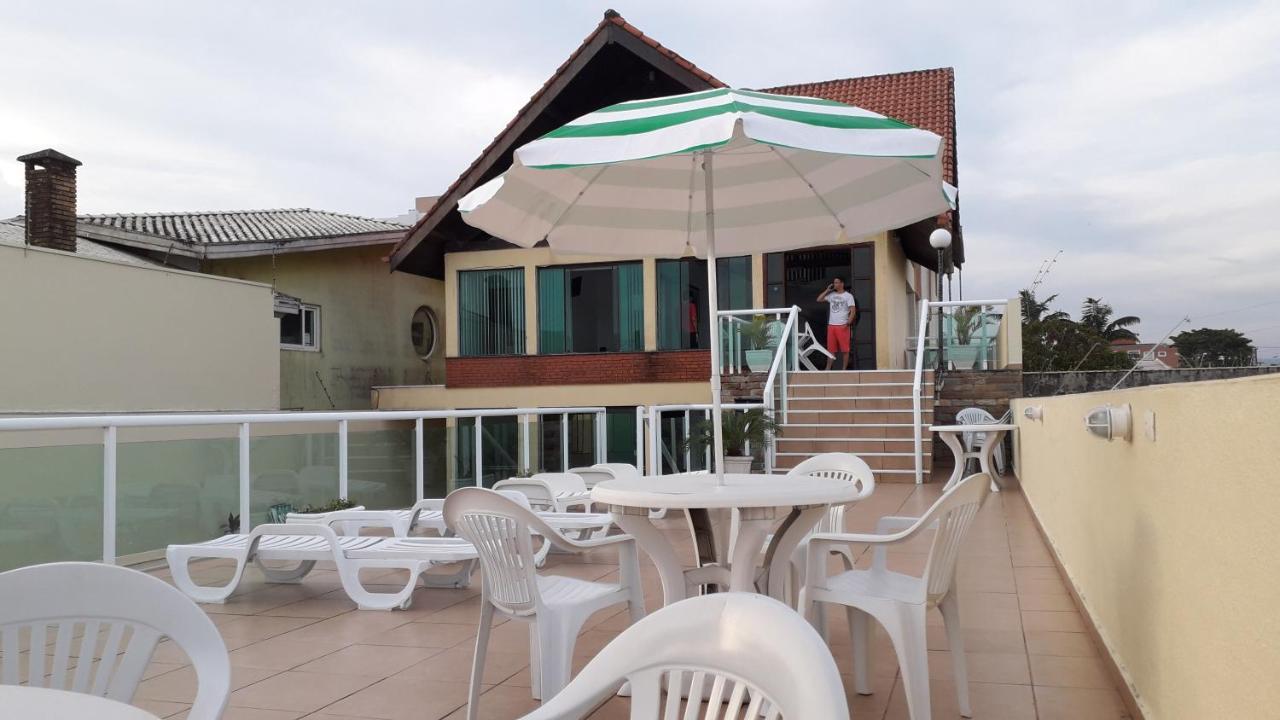 Pousada Elegance Beira Mar อิตันญาเอม ภายนอก รูปภาพ