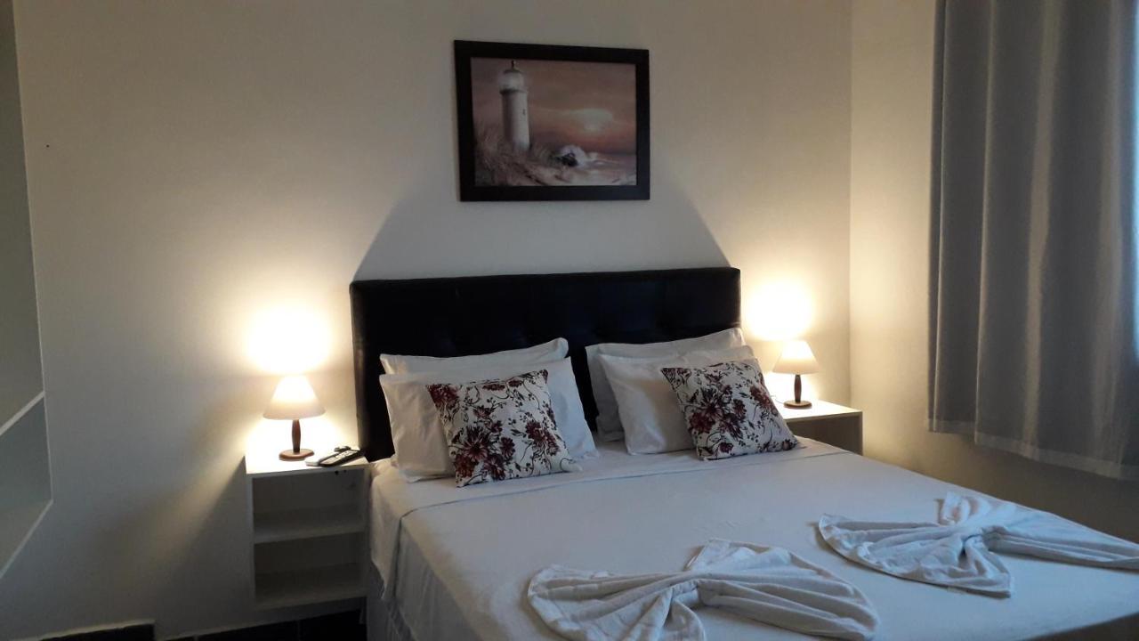 Pousada Elegance Beira Mar อิตันญาเอม ภายนอก รูปภาพ