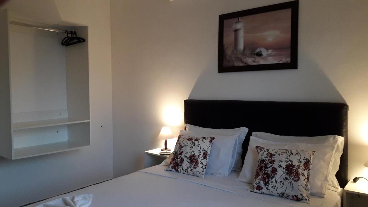 Pousada Elegance Beira Mar อิตันญาเอม ภายนอก รูปภาพ