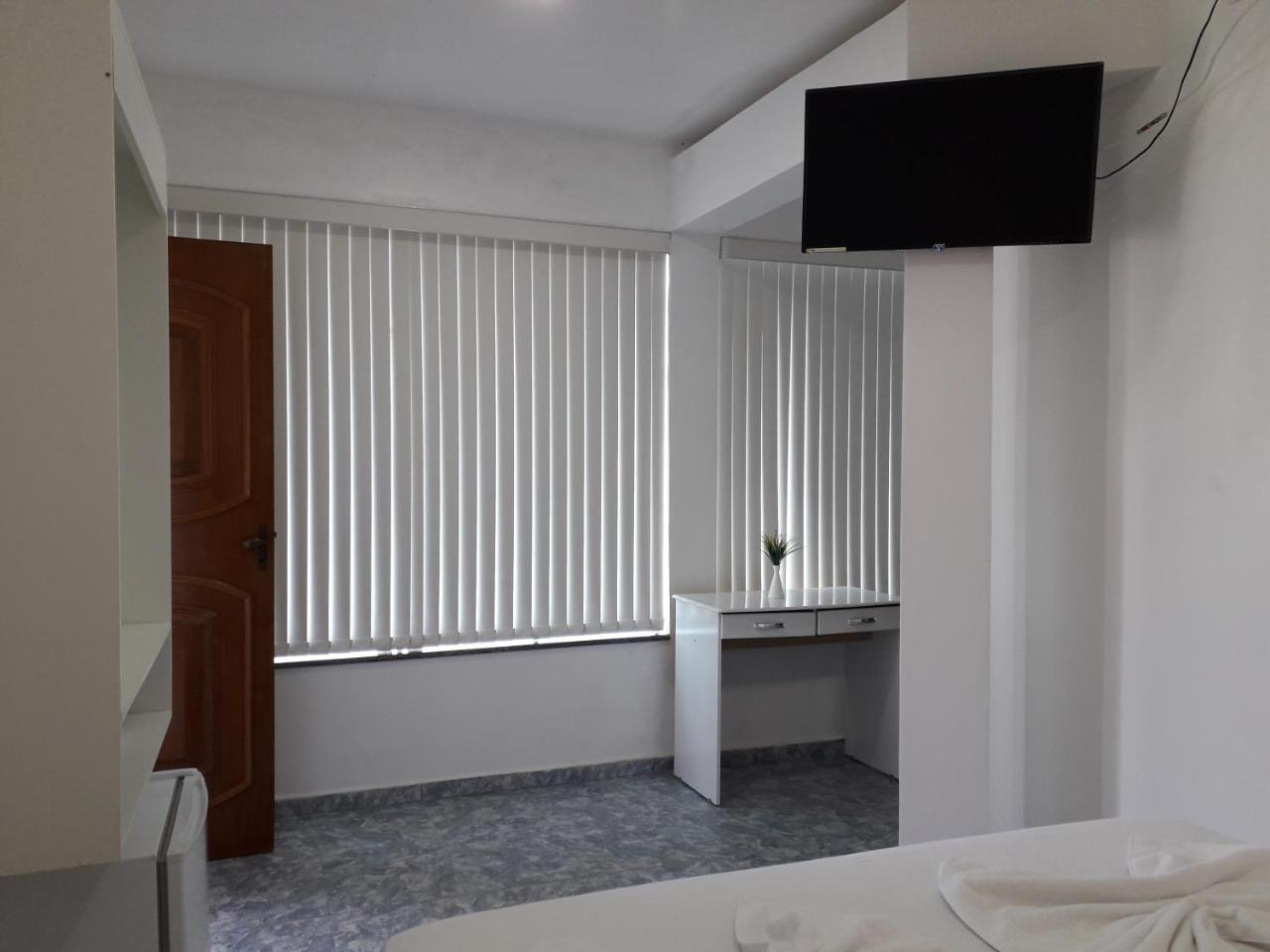 Pousada Elegance Beira Mar อิตันญาเอม ภายนอก รูปภาพ