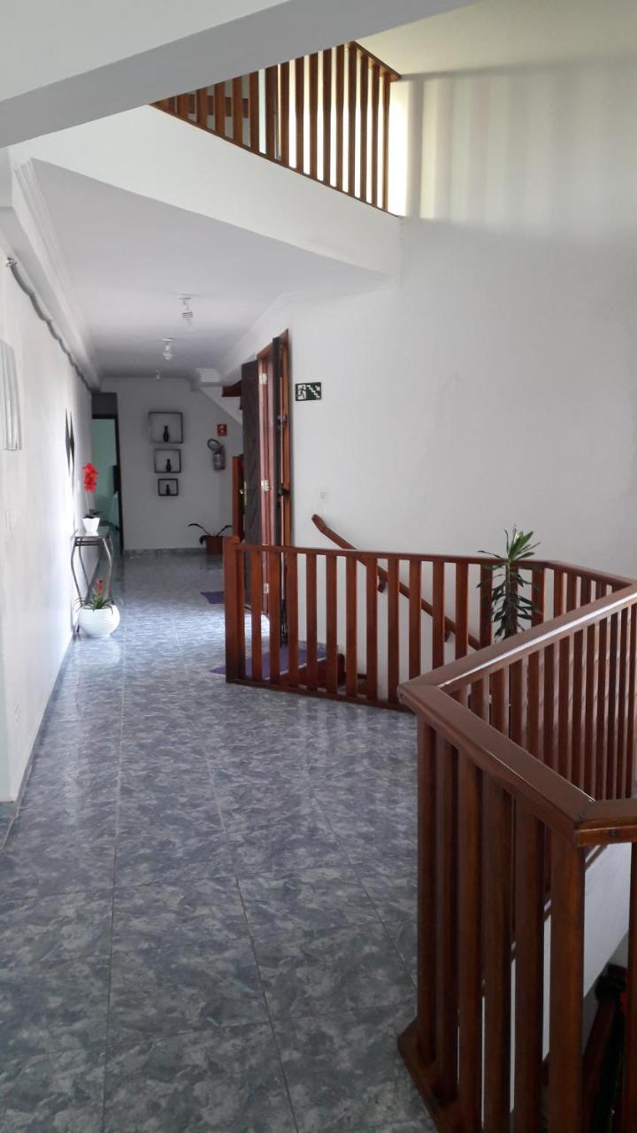 Pousada Elegance Beira Mar อิตันญาเอม ภายนอก รูปภาพ
