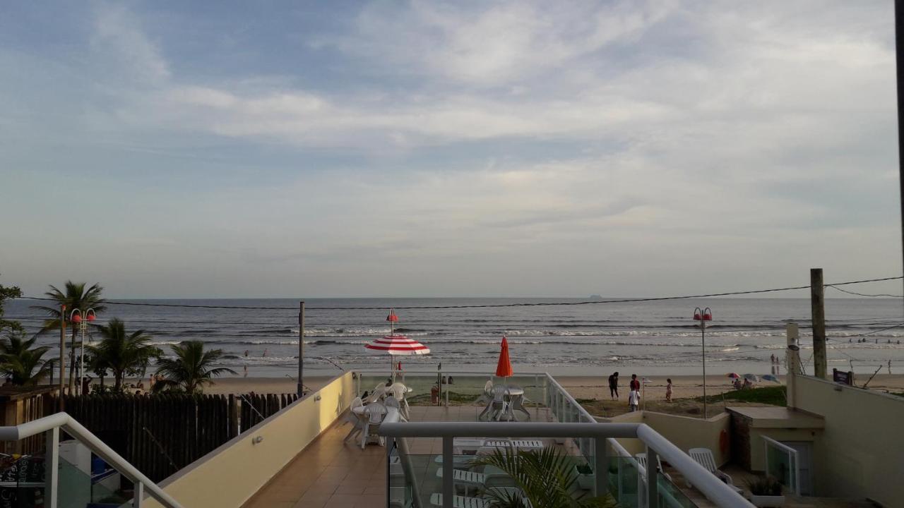 Pousada Elegance Beira Mar อิตันญาเอม ภายนอก รูปภาพ