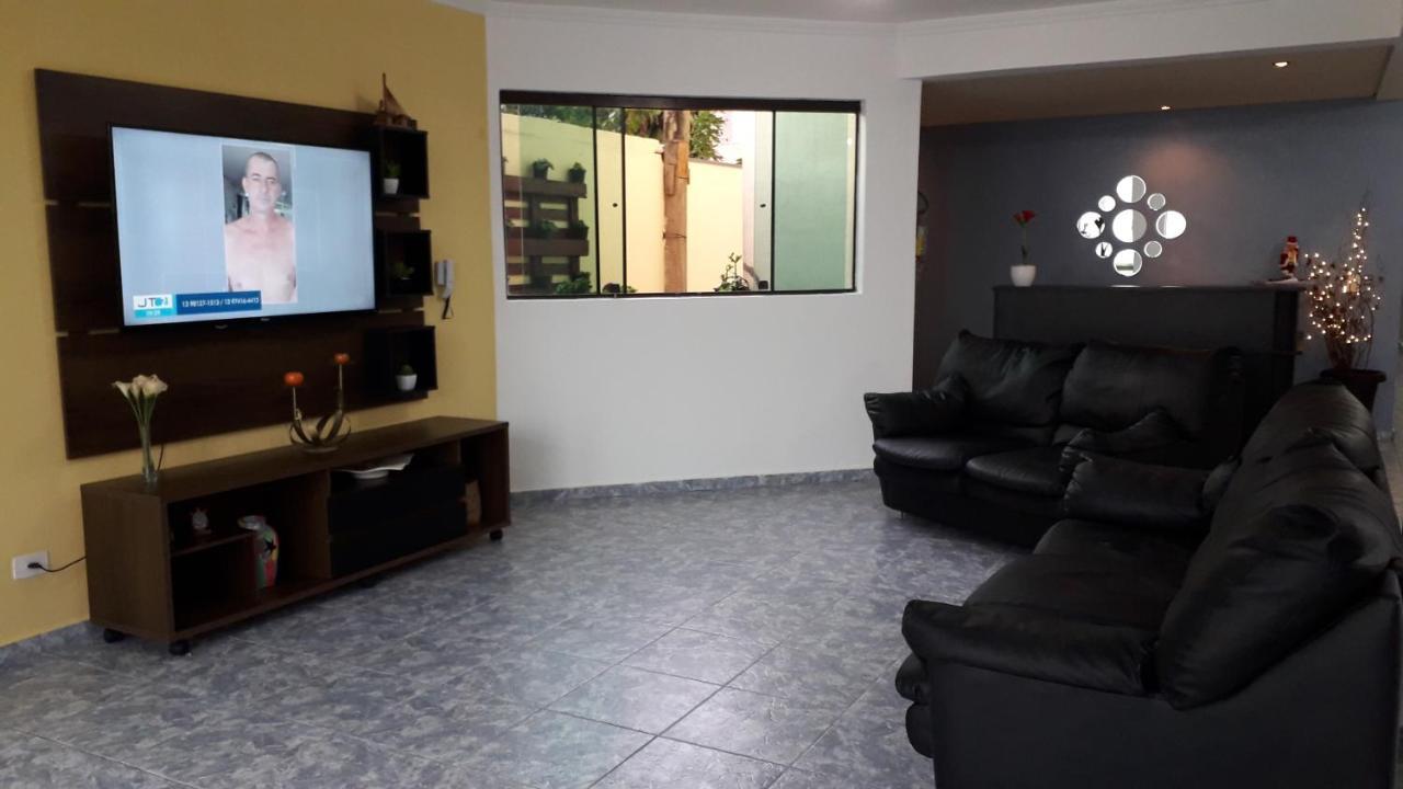 Pousada Elegance Beira Mar อิตันญาเอม ภายนอก รูปภาพ