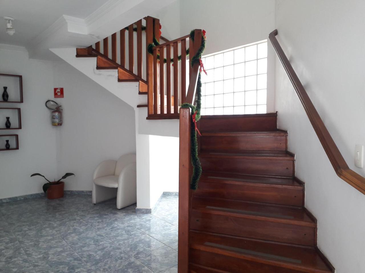 Pousada Elegance Beira Mar อิตันญาเอม ภายนอก รูปภาพ