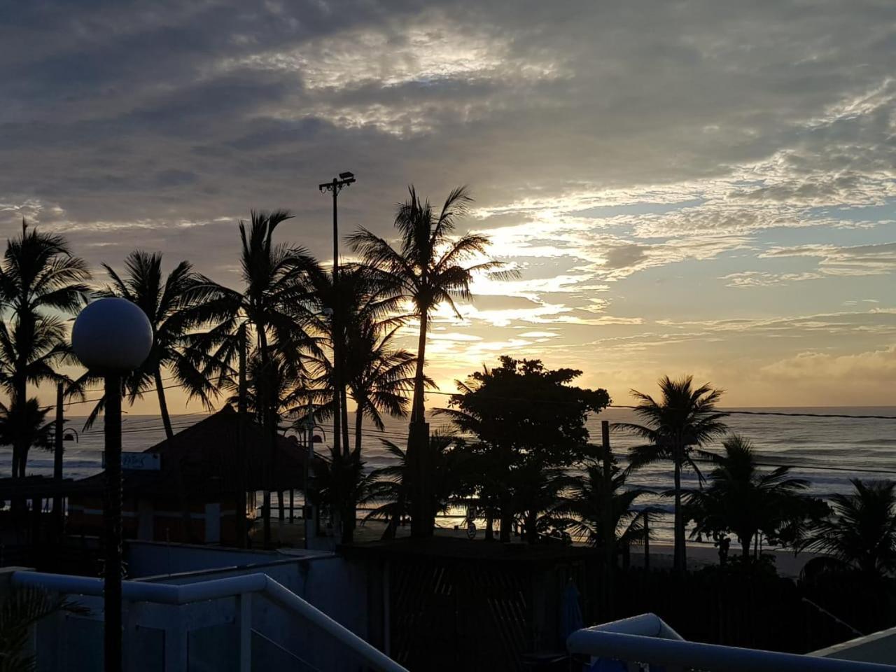 Pousada Elegance Beira Mar อิตันญาเอม ภายนอก รูปภาพ