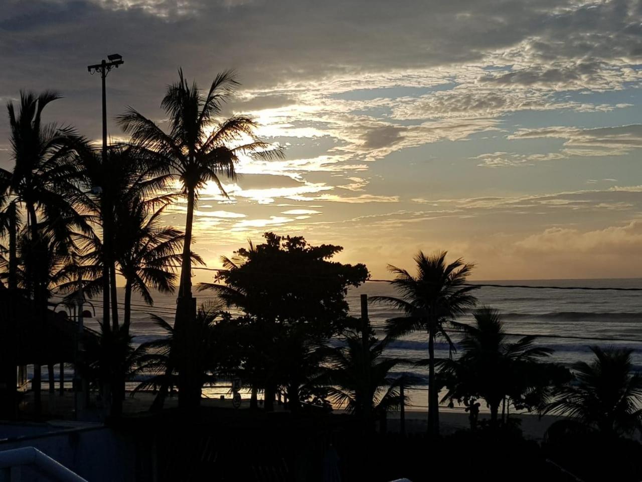 Pousada Elegance Beira Mar อิตันญาเอม ภายนอก รูปภาพ