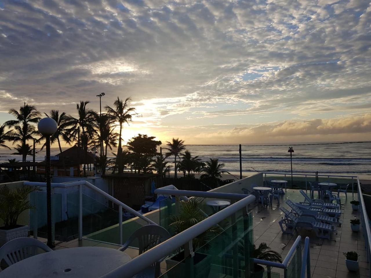 Pousada Elegance Beira Mar อิตันญาเอม ภายนอก รูปภาพ