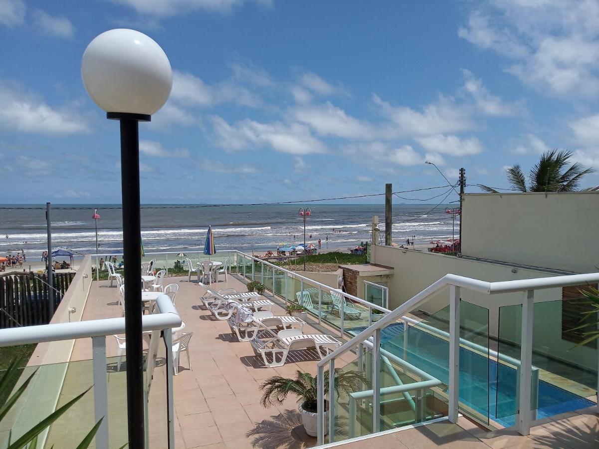 Pousada Elegance Beira Mar อิตันญาเอม ภายนอก รูปภาพ